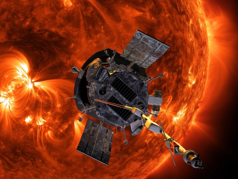 NASA опубликовали самые близкие в истории снимки Солнца