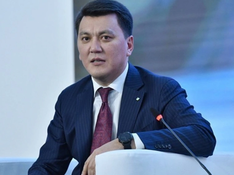 Ерлан Карин назначен помощником президента РК