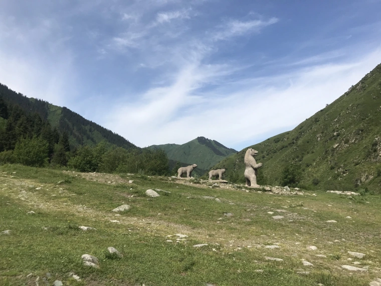 A Plea to Change: Ecotourism in Kazakhstan