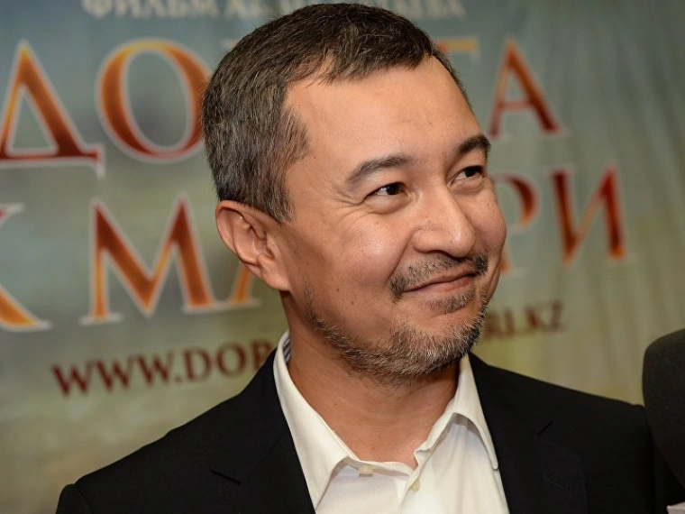 Режиссёр Акан Сатаев возглавил киностудию «Казахфильм»