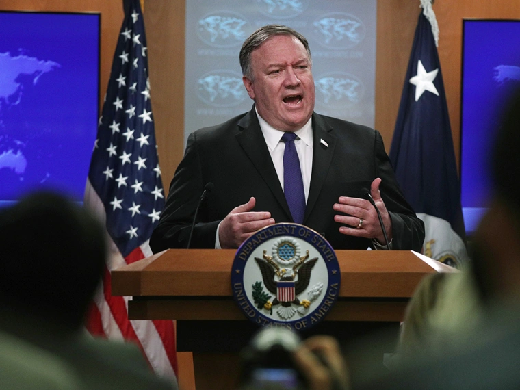 США рассматривают введение санкций против Белоруссии