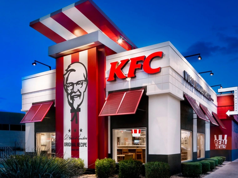 Компания KFC отказалась от своего слогана «пальчики оближешь»