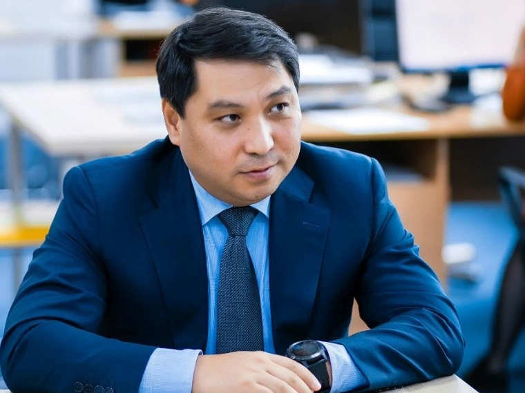 Заместителем МВД РК назначен бывший руководитель «Казпочты»