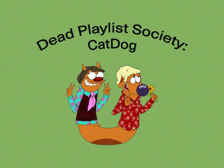 Dead Playlist Society: Котопёс