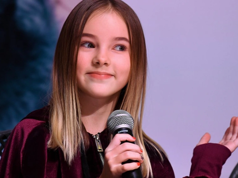 Казахстанка Данэлия Тулешова прошла в полуфинал America’s Got Talent