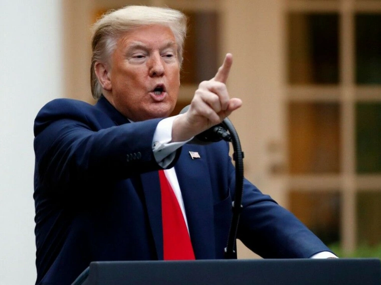 В Штатах прошли первые дебаты Трампа и Байдена