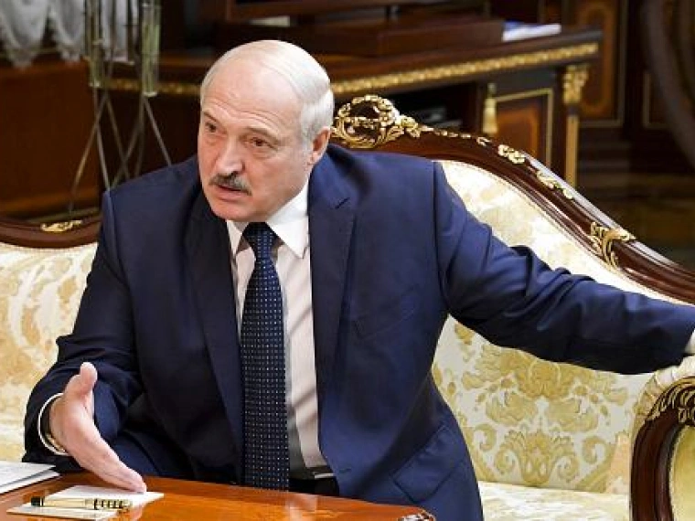 Лукашенко заявил о новой части телефонного разговора о Навальном