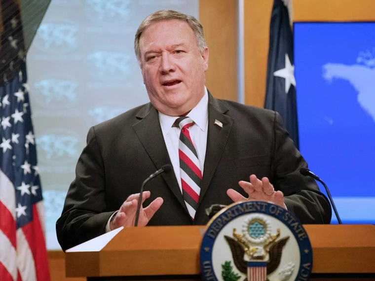 США угрожают Беларуси введением новых санкций