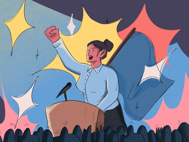 Как женщины в Казахстане строят бизнес