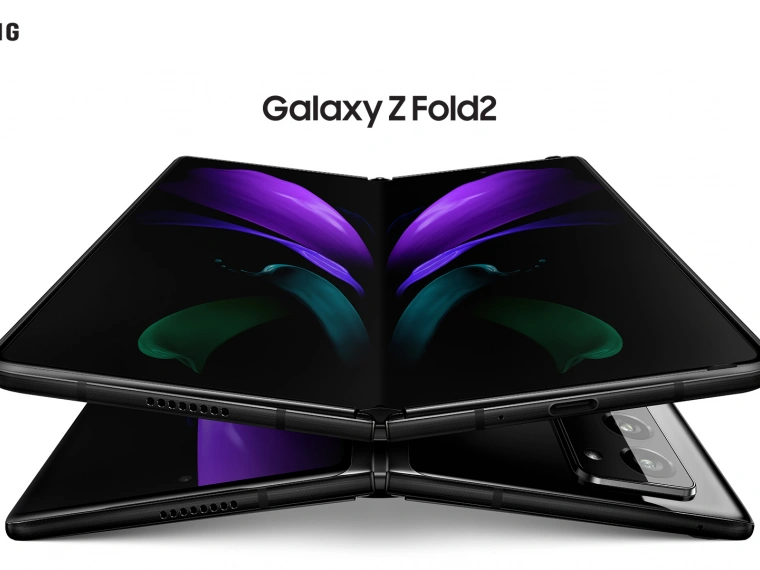 Samsung представил новый гибкий Galaxy Z Fold2 в лимитированном издании