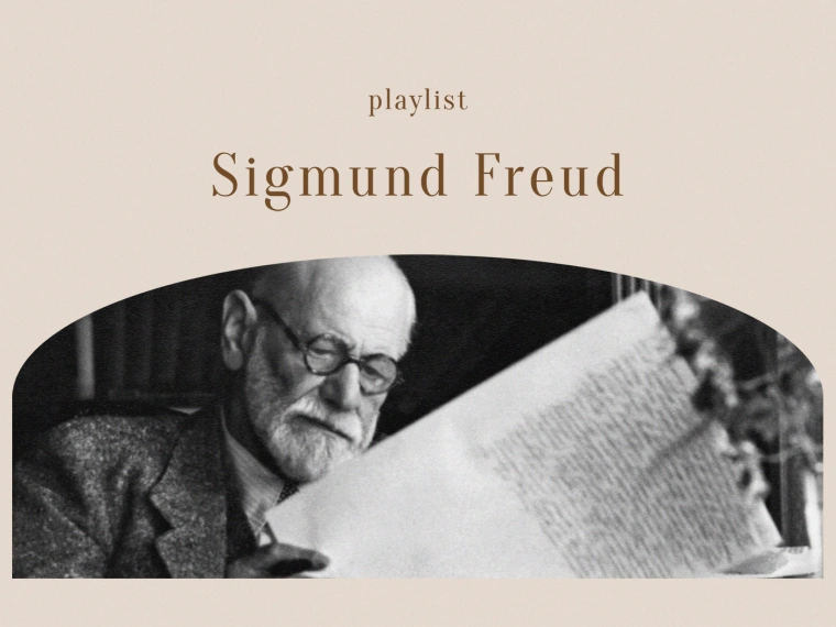 Dead Playlist Society: Зигмунд Фрейд