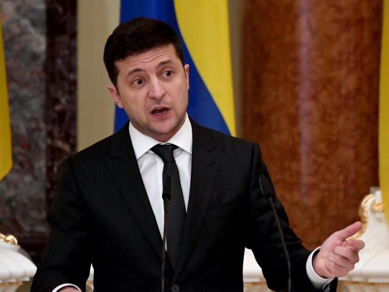 Зеленский подтвердил начало второй волны Covid-19 в Украине