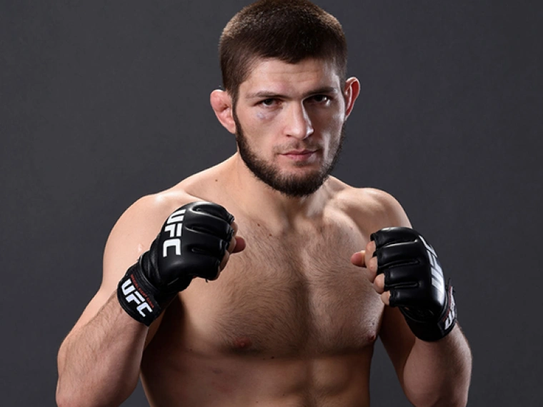 Хабиб Нурмагомедов официально возглавил рейтинг лучших бойцов UFC