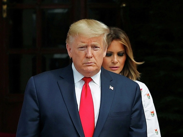 Трамп прошёл трёхдневный курс лечения и вернулся в Белый дом