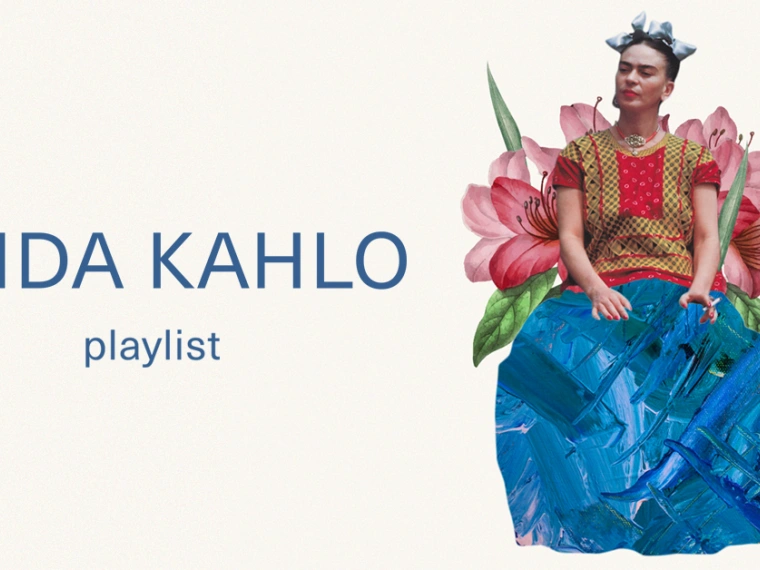 Dead Playlist Society: Фрида Кало