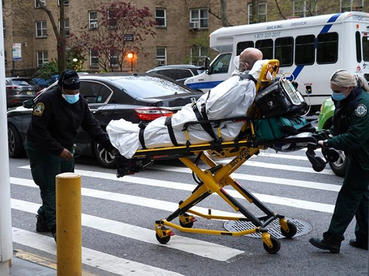 29-летний американец повторно заразился коронавирусом