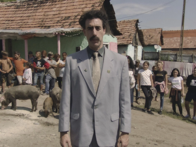 Как и зачем Борат провоцирует зрителей и почему он вернулся на экраны спустя 14 лет?