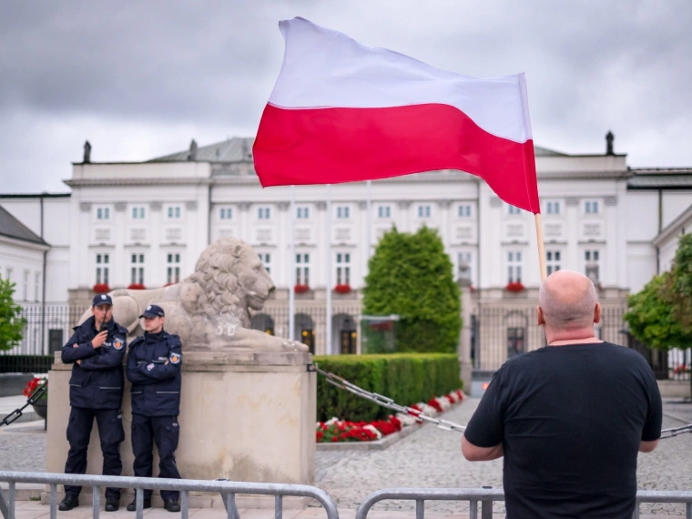 Решение о запрете абортов в Польше пока отложено