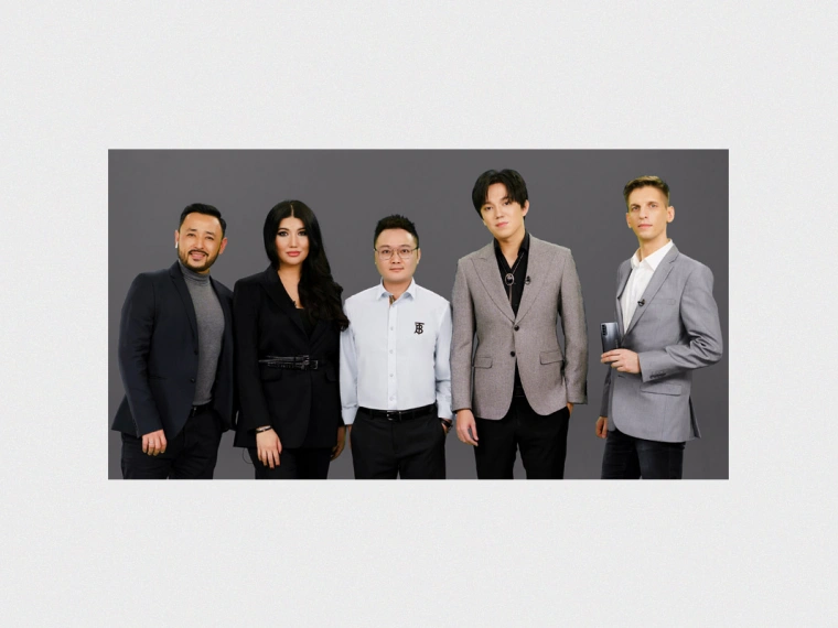 OPPO представила новую серию смартфонов Reno4 в Казахстане