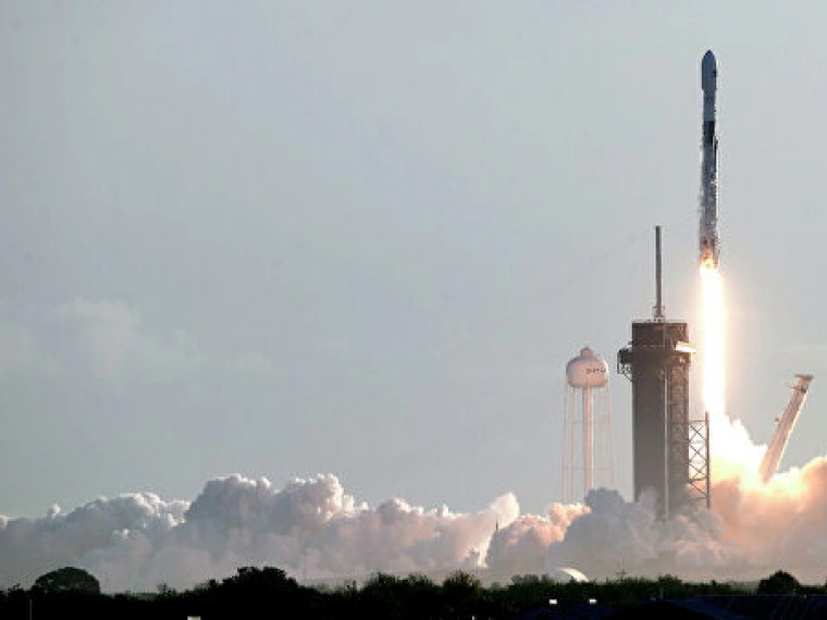 Как завершилась разведывательная миссия SpaceX?