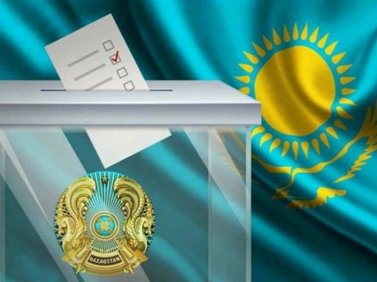 История о том, как в Казахстане закончились выборы