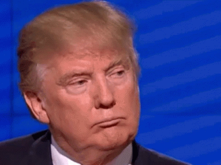 Последние часы у власти: как уходит Трамп?