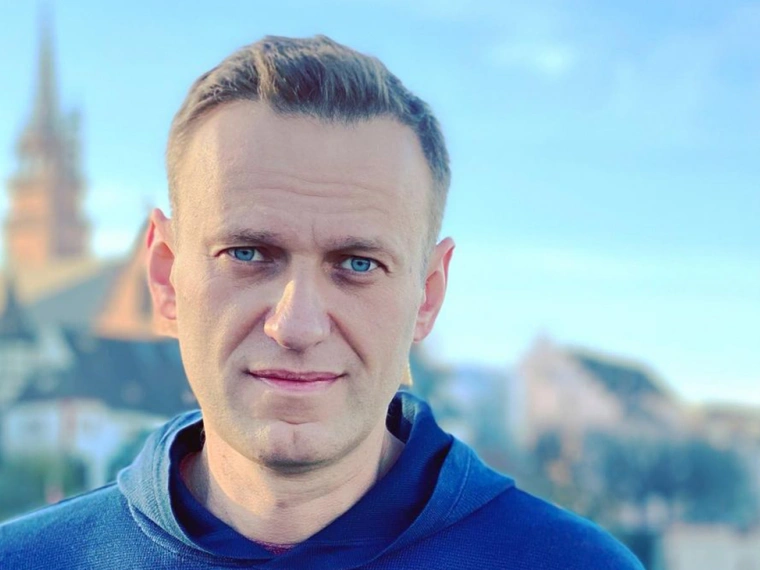 «Мы домой летим»: российский оппозиционер Алексей Навальный вернулся в Россию