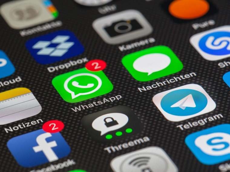 WhatsApp начал использовать биометрические данные пользователей