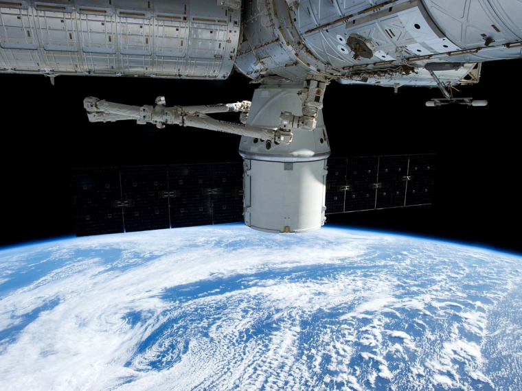 Багдат Мусин провел переговоры с представителем SpaceX