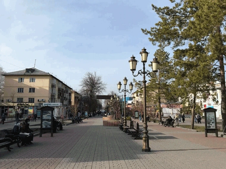 Влюбиться в город за три минуты: звуки Талдыкоргана
