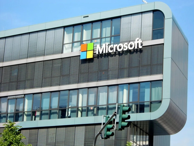 Рыночная капитализация Microsoft достигла двух триллионов долларов