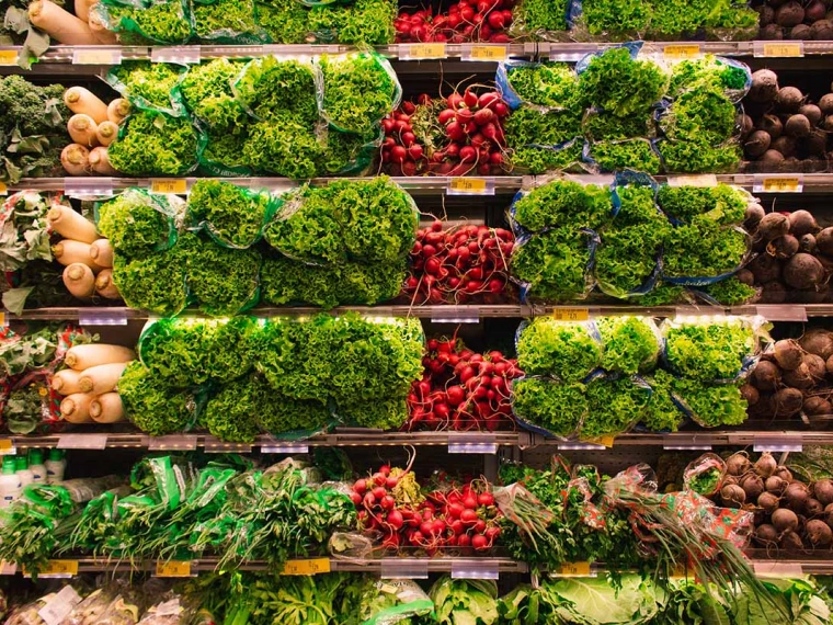 Стоимость продуктов питания достигла рекордной отметки