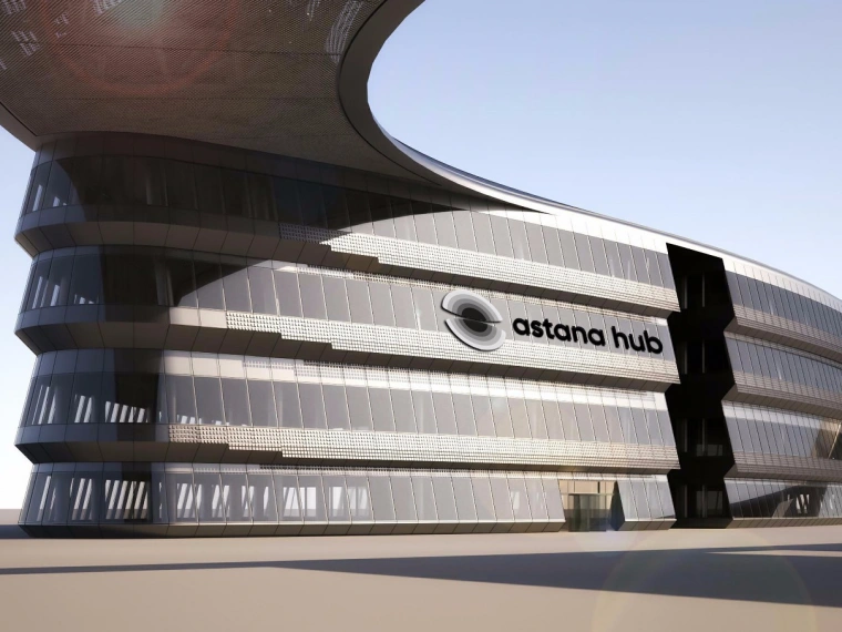 Технопарк Astana Hub запустил свою цифровую версию