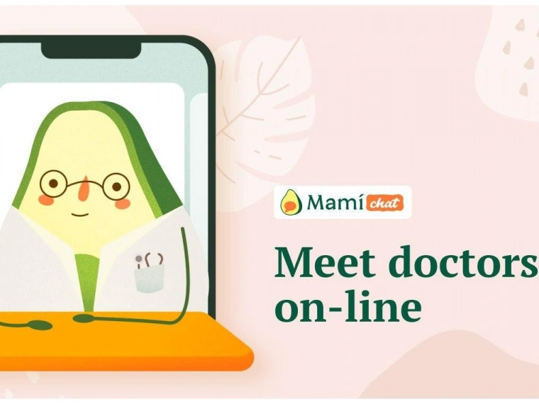 FemTech-стартап Mami.chat привлек 500 тыс. долларов от группы частных инвесторов