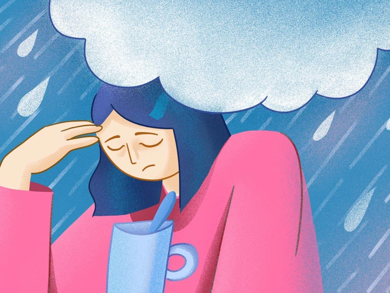 Как дождь, снег и ветер связаны с нашим самочувствием? Исследуем явление метеочувствительности