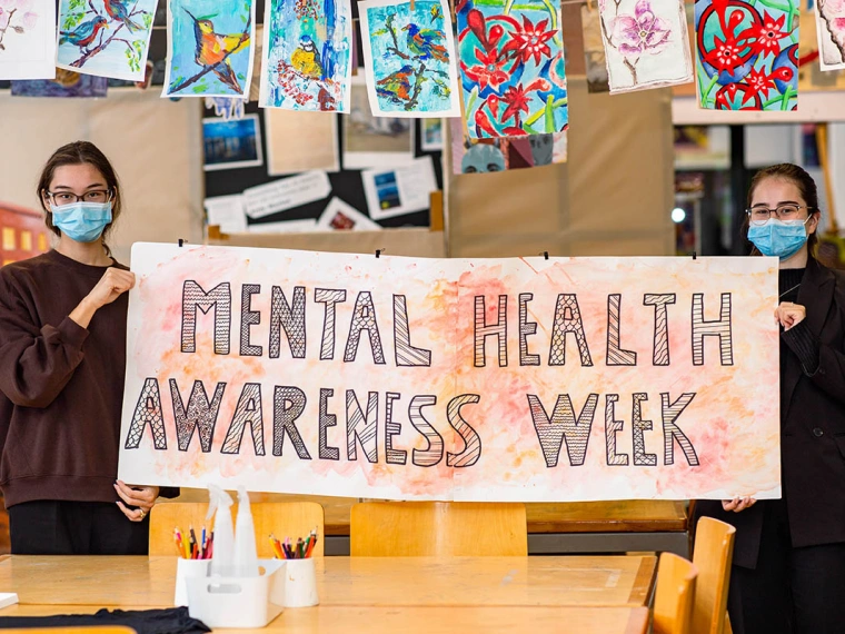 The impact of COVID-19 on children&apos;s mental health