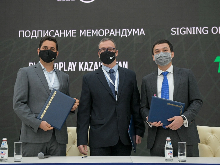 Казахстанские IТ-стартапы будут развиваться под менторством экспертов из Кремниевой долины