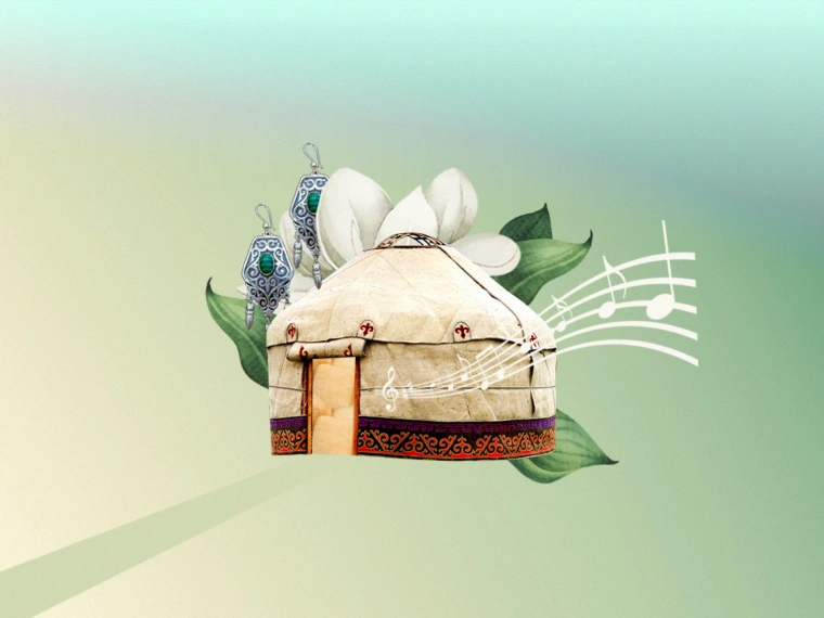 Ancient traditions and modern interpretations: Kazakh wedding rituals