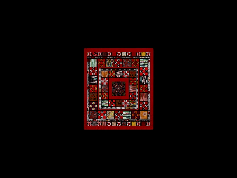 Возрождение искусства курака: интервью с Чолпон Аламановой