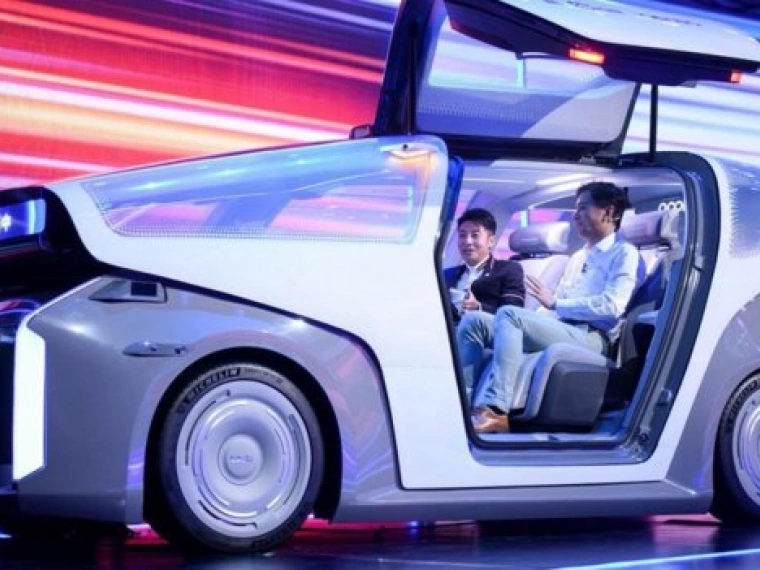 Baidu запустит роботакси в 100 городах Китая к 2030 году