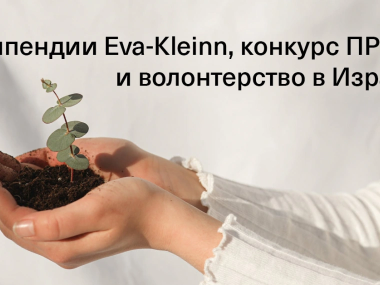 Подборка грантов, стипендий и стажировок в сфере экологии