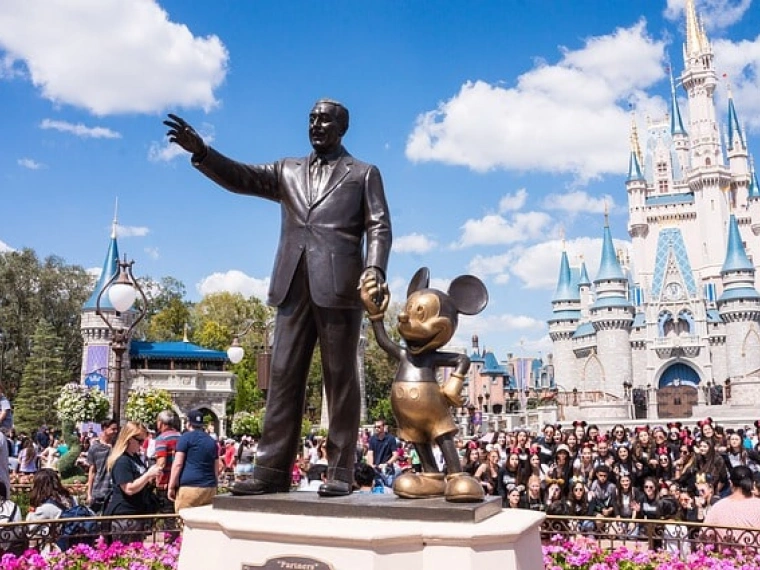 Компанию Disney возглавила женщина впервые за 98 лет