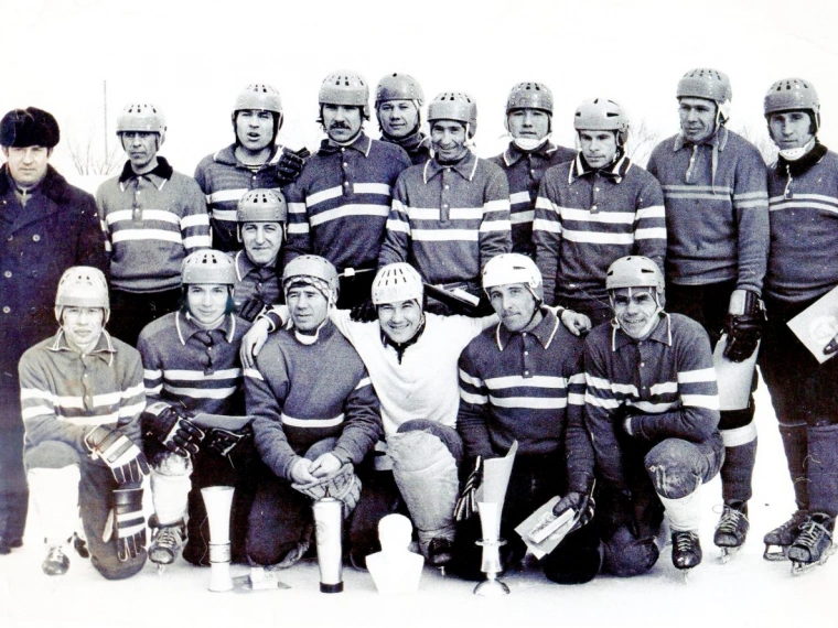 45 лет уральской команде «Акжайык»: вспоминаем лучшие матчи