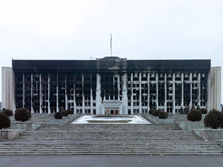 Акимат Алматы назвал общую сумму ущерба, нанесенного городу