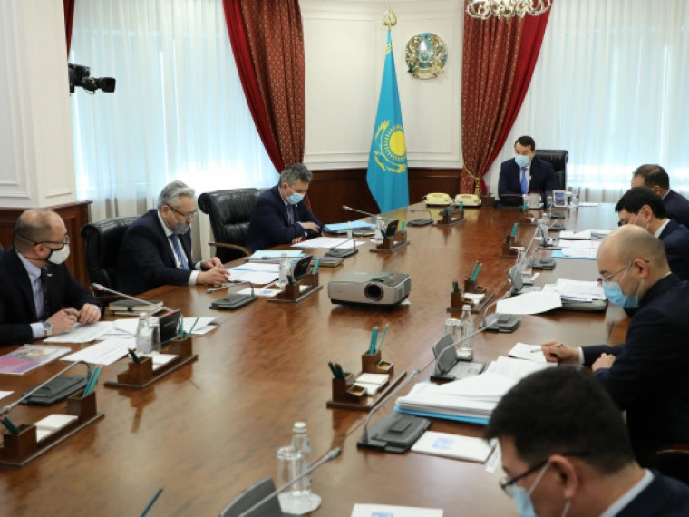 Чем будет заниматься правительство Казахстана в 2022 году?