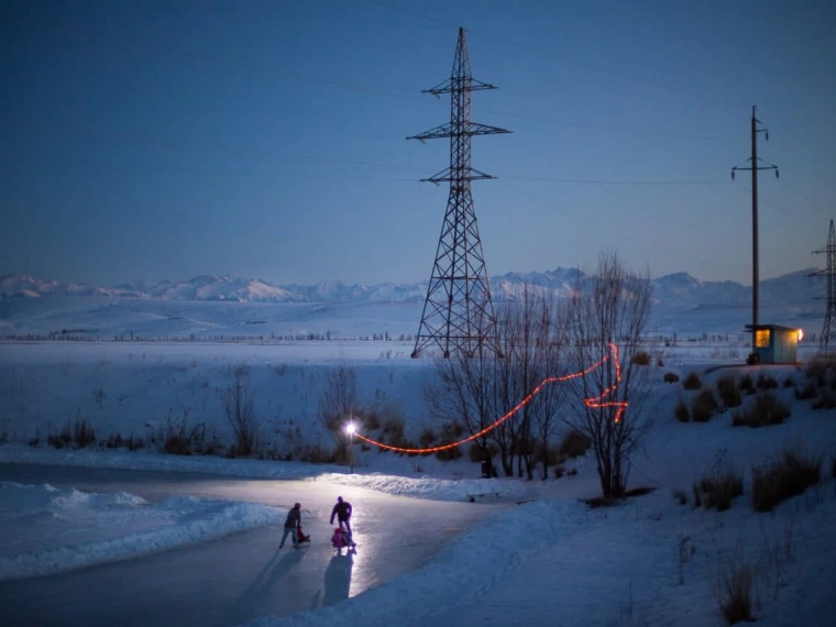 «В дороге»