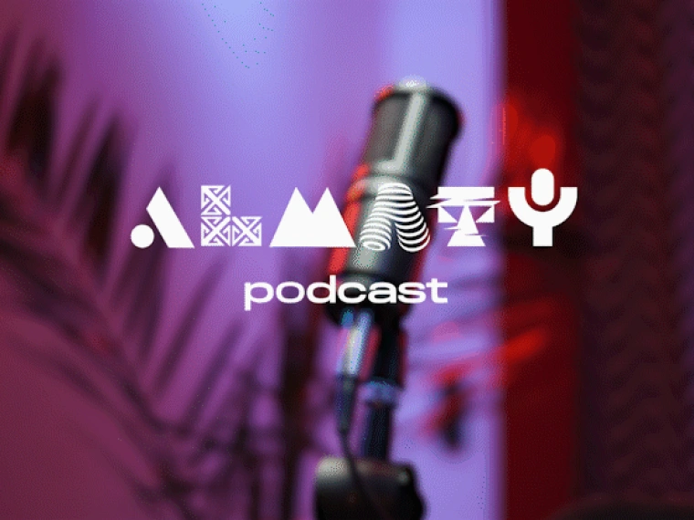 Almaty Podcast: как вместо бара открыть подкаст студию и начать зарабатывать на этом