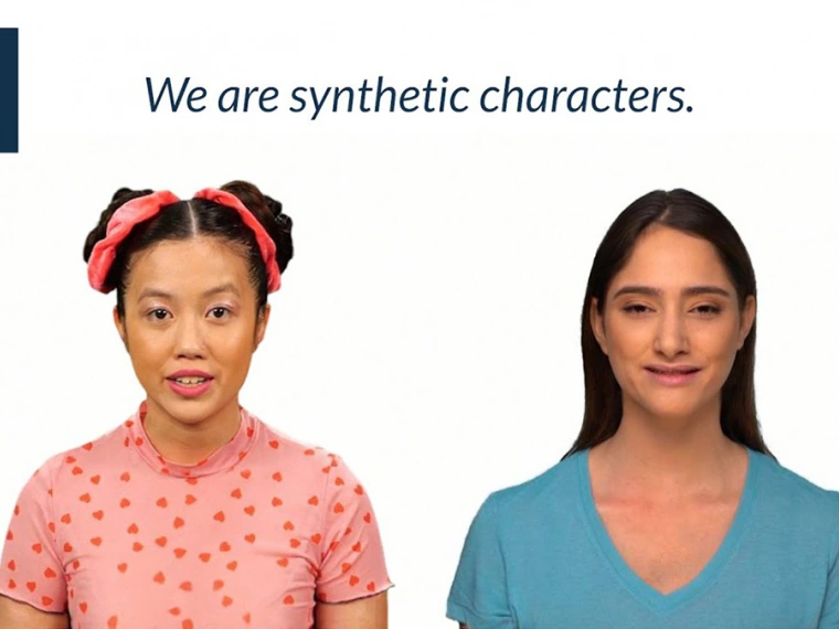 Cтартаперы из Нью-Йорка и Тель-Авива создают искусственные прототипы людей