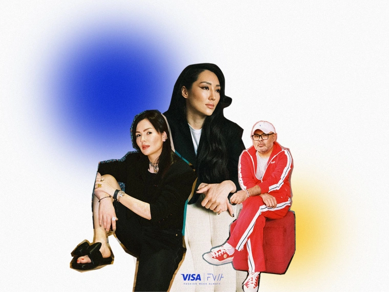 Ретро-романтизм, минимализм и монохром: что мы увидели в V сезоне Visa Fashion Week Almaty?