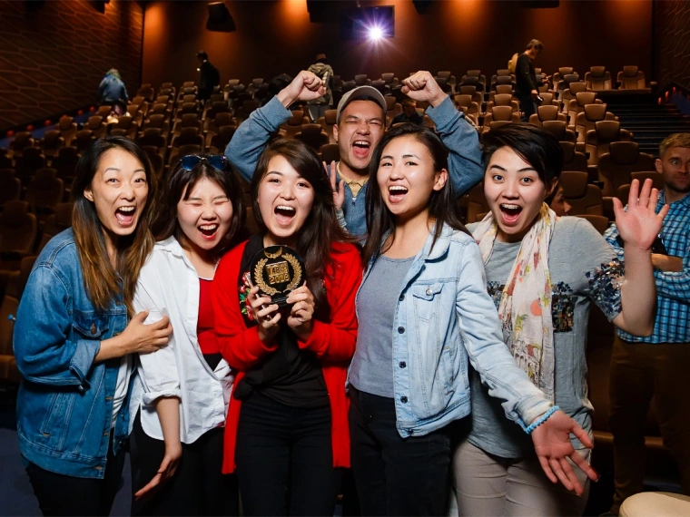 Для жителей ЦА открыта регистрация на конкурс «Снять за 48 часов»